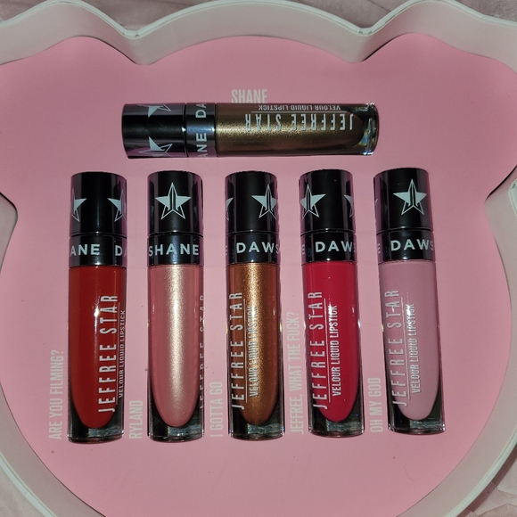 Jeffree Star Winter Mystery box Orgy palette Shane - Picture 4 of 11